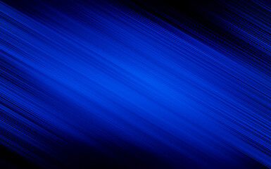 abstract blue and black are light pattern with the gradient is the with floor wall metal texture soft tech diagonal background black dark clean modern.