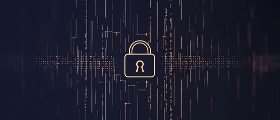 A close up of a lock with a keyhole