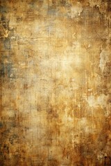 Vintage Style Abstract Texture with Noisy Grunge Details Inspired by Old Worn Canvas Wall