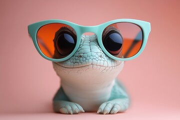 Lizard sunglasses