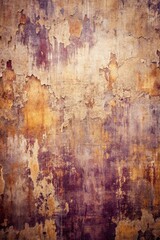 Vintage Style Abstract Texture with Noisy Grunge Details Inspired by Old Worn Canvas Wall