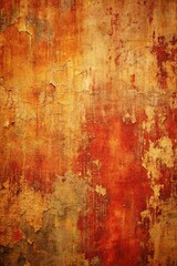 Vintage Style Abstract Texture with Noisy Grunge Details Inspired by Old Worn Canvas Wall