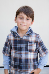 Toddler boy
