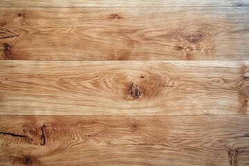 Close-Up of Oak Wood Grain Texture, AI generated illustration