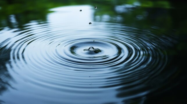 Stock Images Ripple