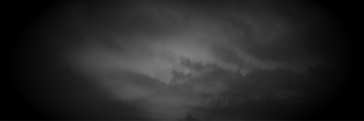 Fototapeta premium Cloudy dramatic stormy grey sky, background with clouds. cloudy sky, grey sky with clouds, bad weather, rainy day, winter day during a storm, sky background with clouds. 