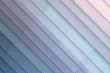 Obraz premium Abstract Background with Diagonal Pastel Stripes