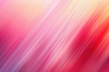 Abstract Pink and White Diagonal Lines with Subtle Texture