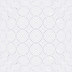 Creative modern abstract pattern background.
