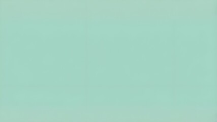  a high-quality, minimalist background in a fresh seafoam green color