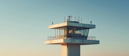 Air Control Tower