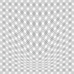 Creative modern abstract pattern background.
