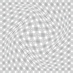 Creative modern abstract pattern background.
