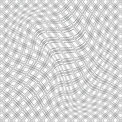 Creative modern abstract pattern background.
