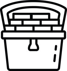  A cursed treasure chest awaits, guarded by ghostly spirits.