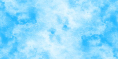 gradient light white sky background with fluffy clouds .Nature landscape in environment day horizon skyline view .cloudy in sunshine calm bright winter air background .	