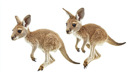 kangaroo marsupial animal wildlife cute fur australia baby kangaroo hopping kangaroo animal photography playful marsupial nature portrait petting zoo 