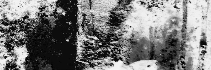 Abstract white background black and white dusty wall texture with scratches and cracks . distressed grunge concrete wall texture. gray concreate surface plaster old rough dirty wall texture.