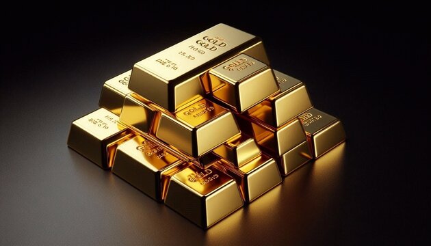 Goldbarren