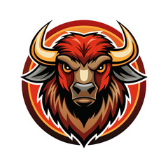 bison logo