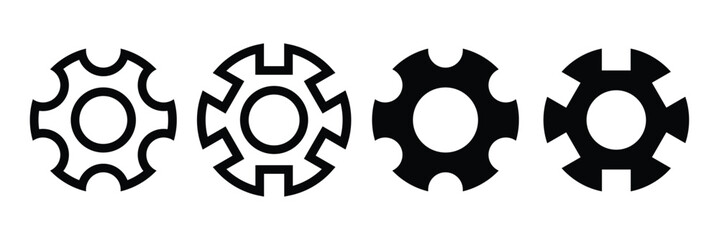 gear, icon, cog, vector, function, web, engine, illustration, shape, work, pictogram, construction, preferences, industrial, design, technology, concept, team, button, graphic, communication, sign,