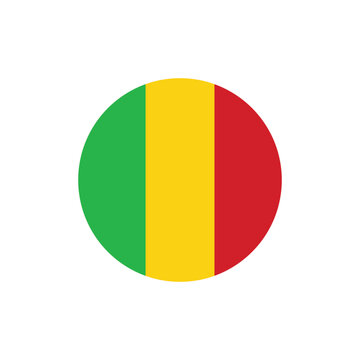 recommend clip art: Mali flag in round circle shape, Mali flag icon, Mali flag button, Mali flag symbol
                    