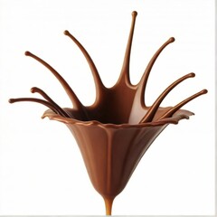 Splash of Chocolate Liquid
