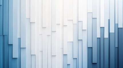 Obraz premium A cool breeze gradient transitioning from light blue to icy grayblue creating a refreshing and crisp wintery atmosphere ideal for clean and cool designs