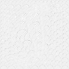 Creative modern abstract pattern background.
