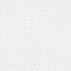 Creative modern abstract pattern background.
