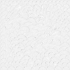 Creative modern abstract pattern background.
