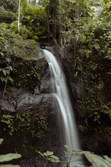 Waterfall in Bali