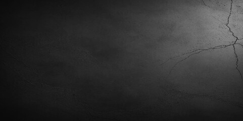 Dark black grunge textured concrete background. Textured dark grey concrete background. Abstract black grunge wall texture background.  concrete  black textured background vector illustration.