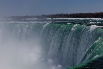 Fototapeta premium Niagara Falls, Ontario, Canada