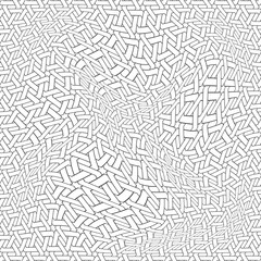 Creative modern abstract pattern background.
