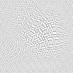 Creative modern abstract pattern background.
