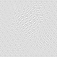 Creative modern abstract pattern background.
