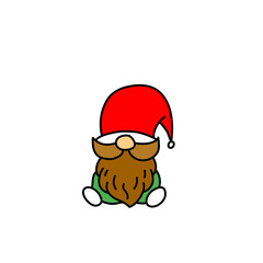 Cute Christmas Gnome