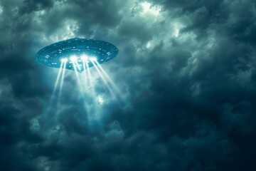 Unveiling ufo conspiracies  investigating myths and truths behind extraterrestrial encounters