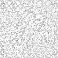 Creative modern abstract pattern background.
