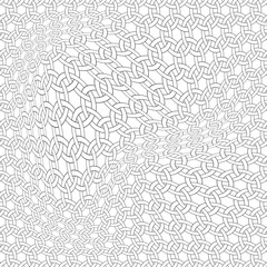 Creative modern abstract pattern background.
