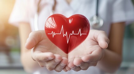 Comprehensive cardiac health protection: safeguarding your heart with robust insurance and wellness assurance