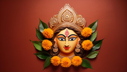 Maa durga pooja images