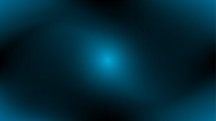 Futuristic space background of the Blue Space Nebula.