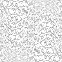 Creative modern abstract pattern background.
