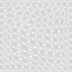 Creative modern abstract pattern background.
