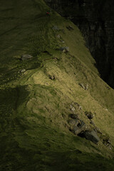 light on the mountain 