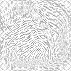 Creative modern abstract pattern background.
