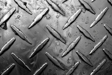 texture of metal for background 