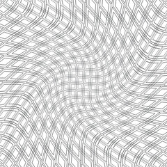 Creative modern abstract pattern background.
